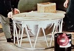 Standbild fotografische Gondel United States USA, 1958, aus Sekunde 60 historischem Filmmaterial Videoclip 65675032440