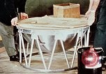 Standbild fotografische Gondel United States USA, 1958, aus Sekunde 61 historischem Filmmaterial Videoclip 65675032440
