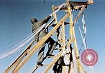 Standbild fotografische Gondel United States USA, 1958, aus Sekunde 58 historischem Filmmaterial Videoclip 65675032441