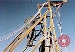 Standbild fotografische Gondel United States USA, 1958, aus Sekunde 60 historischem Filmmaterial Videoclip 65675032441