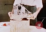 Immagine di Gondola fotografico United States USA, 1958, secondo 54 filmato di repertorio 65675032442