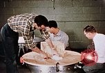 Standbild fotografische Gondel United States USA, 1958, aus Sekunde 17 historischem Filmmaterial Videoclip 65675032443
