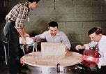 Standbild fotografische Gondel United States USA, 1958, aus Sekunde 19 historischem Filmmaterial Videoclip 65675032443