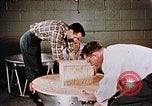 Standbild fotografische Gondel United States USA, 1958, aus Sekunde 21 historischem Filmmaterial Videoclip 65675032443