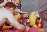 Image Parachutiste United States USA, 1953, de la seconde 36 séquences d'archives historiques vidéo 65675032454