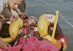 Image Parachutiste United States USA, 1953, de la seconde 50 séquences d'archives historiques vidéo 65675032454