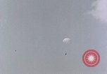 Immagine di Parachutist United States USA, 1953, secondo 12 filmato di repertorio 65675032458