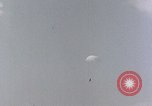 Immagine di Parachutist United States USA, 1953, secondo 14 filmato di repertorio 65675032458