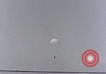Immagine di Parachutist United States USA, 1953, secondo 16 filmato di repertorio 65675032458