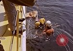 Immagine di Parachutist United States USA, 1953, secondo 29 filmato di repertorio 65675032458