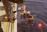 Immagine di Parachutist United States USA, 1953, secondo 30 filmato di repertorio 65675032458