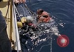 Immagine di Parachutist United States USA, 1953, secondo 39 filmato di repertorio 65675032458