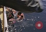 Immagine di Parachutist United States USA, 1953, secondo 46 filmato di repertorio 65675032458