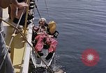 Immagine di Parachutist United States USA, 1953, secondo 48 filmato di repertorio 65675032458