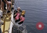 Immagine di Parachutist United States USA, 1953, secondo 49 filmato di repertorio 65675032458