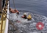 Immagine di Parachutist United States USA, 1953, secondo 52 filmato di repertorio 65675032458