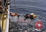 Immagine di Parachutist United States USA, 1953, secondo 54 filmato di repertorio 65675032458