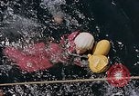 Immagine di Parachutist United States USA, 1953, secondo 57 filmato di repertorio 65675032458