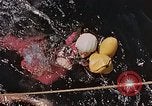 Immagine di Parachutist United States USA, 1953, secondo 58 filmato di repertorio 65675032458