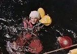 Immagine di Parachutist United States USA, 1953, secondo 61 filmato di repertorio 65675032458