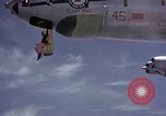 Immagine di Parachutist United States USA, 1953, secondo 28 filmato di repertorio 65675032459