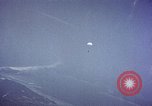 Immagine di Parachutist United States USA, 1953, secondo 52 filmato di repertorio 65675032459