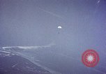 Immagine di Parachutist United States USA, 1953, secondo 54 filmato di repertorio 65675032459
