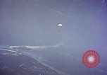Immagine di Parachutist United States USA, 1953, secondo 55 filmato di repertorio 65675032459