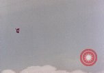 Immagine di Parachutist United States USA, 1953, secondo 57 filmato di repertorio 65675032460