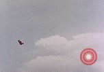 Immagine di Parachutist United States USA, 1953, secondo 58 filmato di repertorio 65675032460