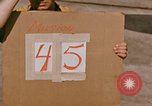Standbild Fallschirmspringer United States USA, 1953, aus Sekunde 14 historischem Filmmaterial Videoclip 65675032461
