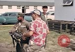 Standbild Fallschirm United States USA, 1953, aus Sekunde 3 historischem Filmmaterial Videoclip 65675032462