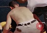 Standbild Fallschirmspringer United States USA, 1953, aus Sekunde 39 historischem Filmmaterial Videoclip 65675032463
