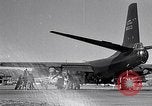 Standbild RB-45 Fussa Japan Yokota AFB, 1953, aus Sekunde 4 historischem Filmmaterial Videoclip 65675032464