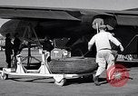 Standbild RB-45 Fussa Japan Yokota AFB, 1953, aus Sekunde 36 historischem Filmmaterial Videoclip 65675032464