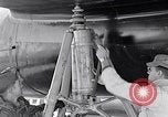 Standbild RB-45 Fussa Japan Yokota AFB, 1953, aus Sekunde 54 historischem Filmmaterial Videoclip 65675032464