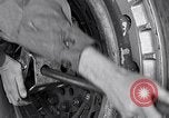 Standbild RB-45 Fussa Japan Yokota AFB, 1953, aus Sekunde 50 historischem Filmmaterial Videoclip 65675032465