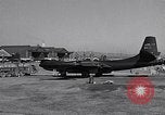 Standbild RB-45 Fussa Japan Yokota AFB, 1953, aus Sekunde 4 historischem Filmmaterial Videoclip 65675032466
