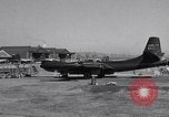 Standbild RB-45 Fussa Japan Yokota AFB, 1953, aus Sekunde 5 historischem Filmmaterial Videoclip 65675032466