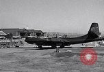 Standbild RB-45 Fussa Japan Yokota AFB, 1953, aus Sekunde 8 historischem Filmmaterial Videoclip 65675032466