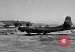 Standbild RB-45 Fussa Japan Yokota AFB, 1953, aus Sekunde 9 historischem Filmmaterial Videoclip 65675032466