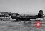 Standbild RB-45 Fussa Japan Yokota AFB, 1953, aus Sekunde 10 historischem Filmmaterial Videoclip 65675032466