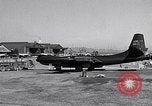 Standbild RB-45 Fussa Japan Yokota AFB, 1953, aus Sekunde 11 historischem Filmmaterial Videoclip 65675032466