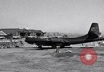 Standbild RB-45 Fussa Japan Yokota AFB, 1953, aus Sekunde 13 historischem Filmmaterial Videoclip 65675032466