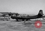 Standbild RB-45 Fussa Japan Yokota AFB, 1953, aus Sekunde 14 historischem Filmmaterial Videoclip 65675032466