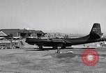 Standbild RB-45 Fussa Japan Yokota AFB, 1953, aus Sekunde 16 historischem Filmmaterial Videoclip 65675032466
