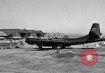 Standbild RB-45 Fussa Japan Yokota AFB, 1953, aus Sekunde 17 historischem Filmmaterial Videoclip 65675032466