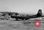 Standbild RB-45 Fussa Japan Yokota AFB, 1953, aus Sekunde 27 historischem Filmmaterial Videoclip 65675032466