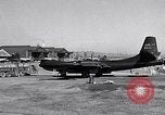 Standbild RB-45 Fussa Japan Yokota AFB, 1953, aus Sekunde 29 historischem Filmmaterial Videoclip 65675032466
