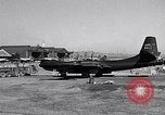 Standbild RB-45 Fussa Japan Yokota AFB, 1953, aus Sekunde 30 historischem Filmmaterial Videoclip 65675032466